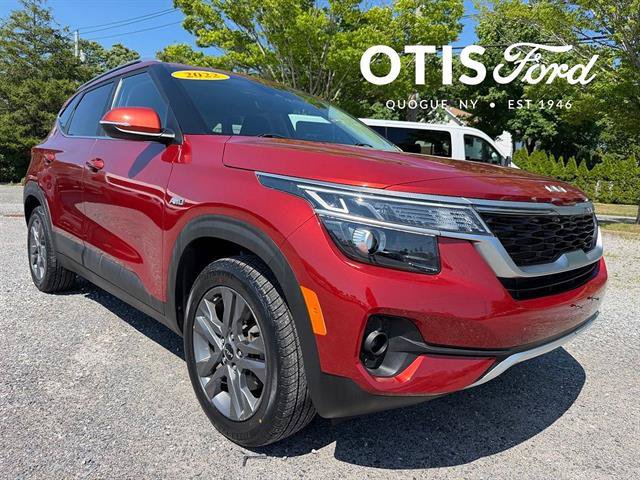 Used 2022 Kia Seltos S