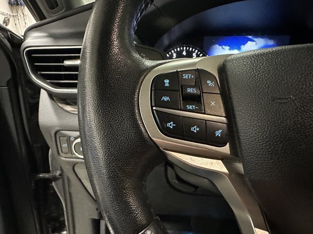 Certified 2024 Ford Explorer Limited w/ Limited Technology Package AWD/4WD image 13