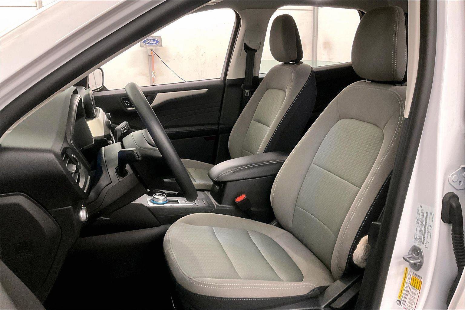 Certified 2022 Ford Escape S image 24