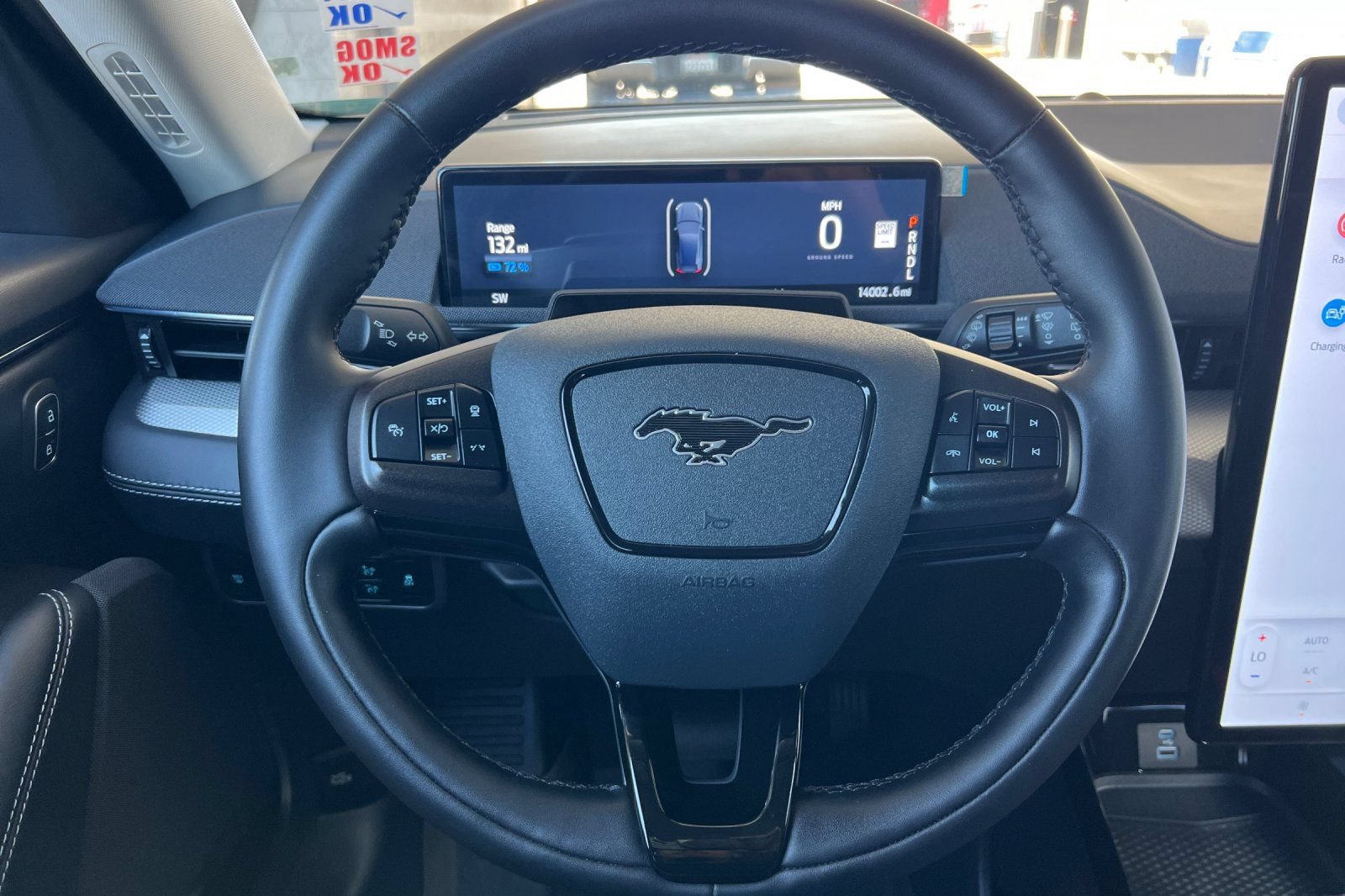 Certified 2023 Ford Mustang Mach-E Select AWD/4WD image 25