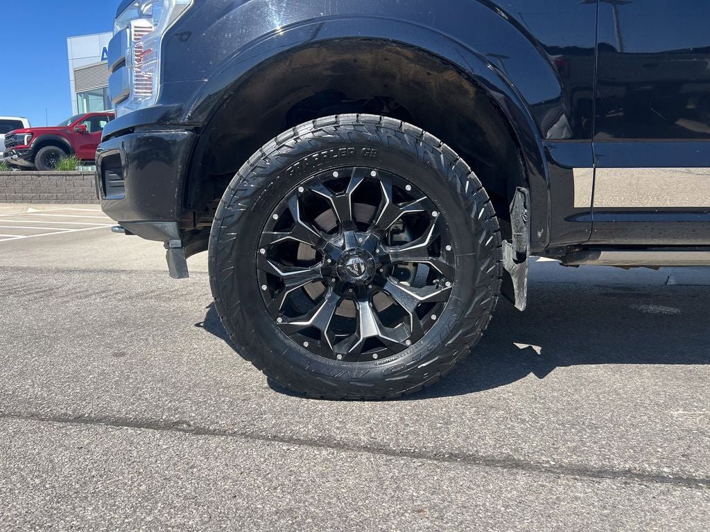 Certified 2019 Ford F150 Platinum AWD/4WD image 35