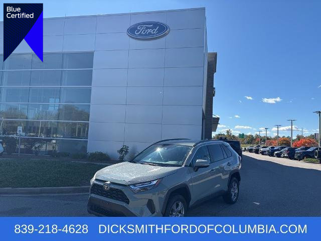 Used 2023 Toyota RAV4 XLE