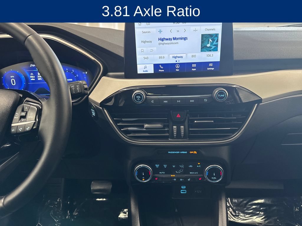 Certified 2022 Ford Escape SEL w/ Technology Package AWD/4WD image 20