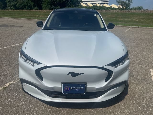 Certified 2023 Ford Mustang Mach-E Premium w/ Mustang Nite Pony Package AWD/4WD image 3
