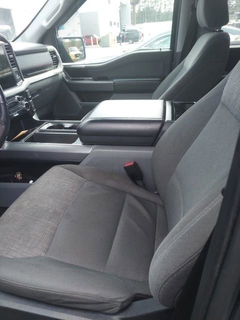 Certified 2021 Ford F150 XLT w/ Equipment Group 302A High image 5