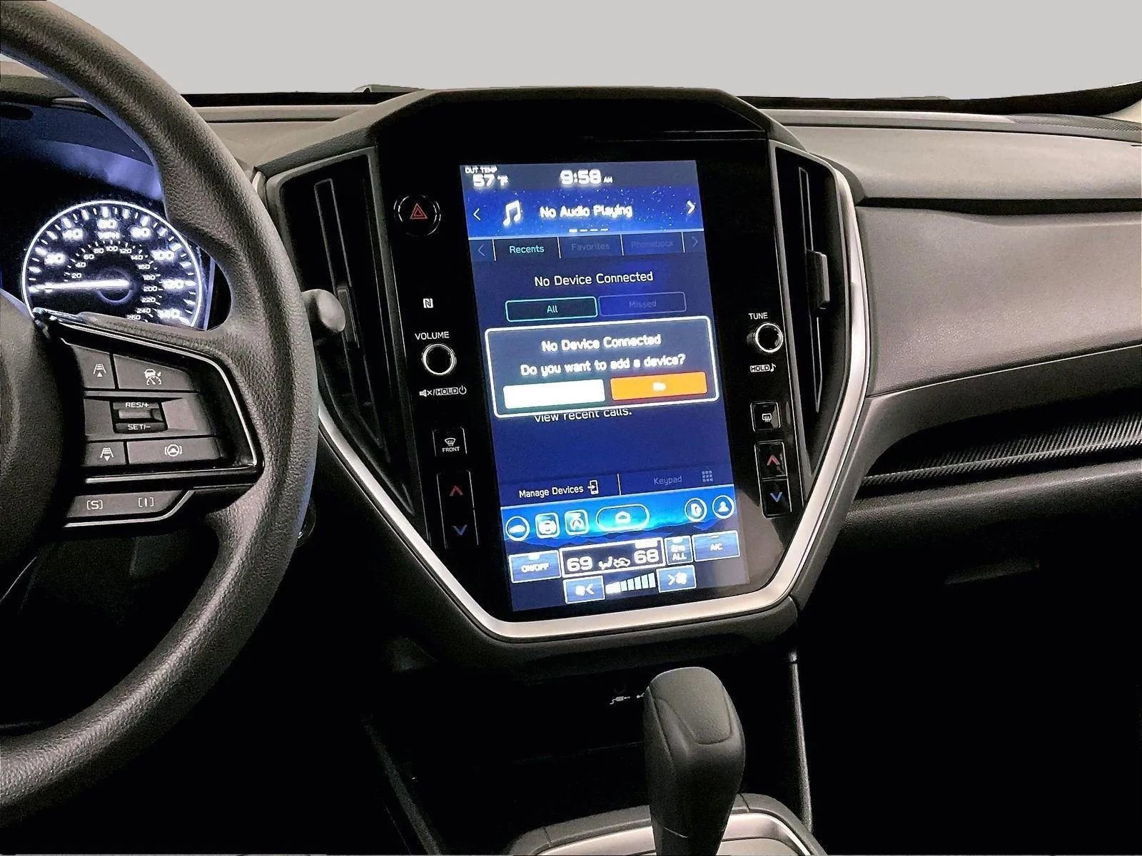 Used 2024 Subaru Crosstrek 2.0i Premium w/ Popular Package #3 AWD/4WD image 6