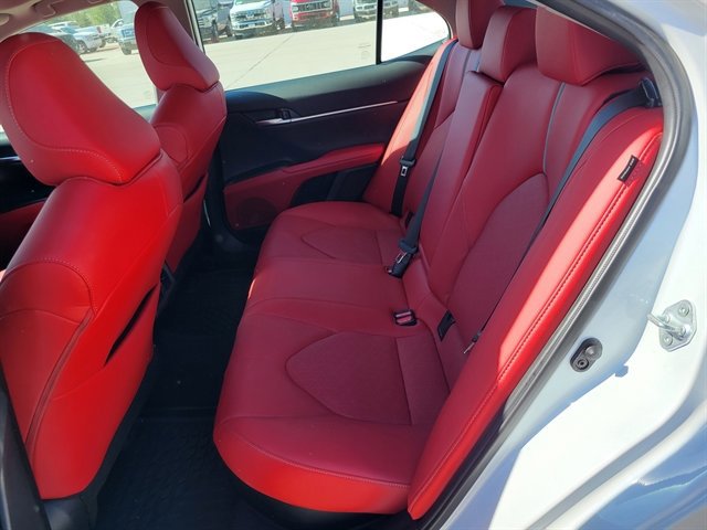 Used 2023 Toyota Camry XSE w/ Navigation Package FWD image 14