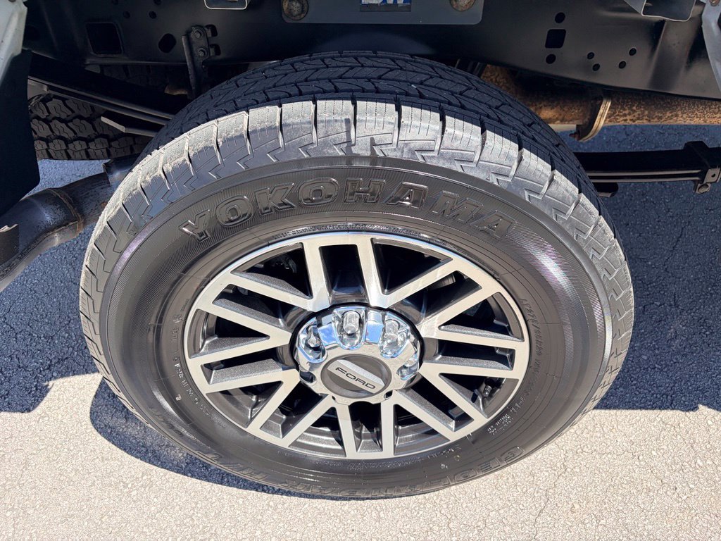Certified 2019 Ford F250 Lariat w/ Lariat Ultimate Package AWD/4WD image 35