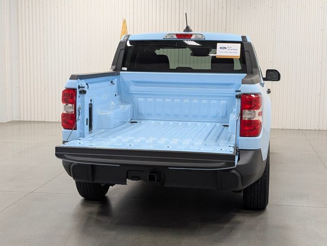 Certified 2026 Ford Maverick XLT w/ XLT Luxury Package FWD image 19