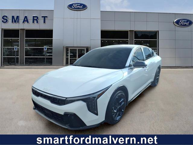Used 2025 Kia K4 GT-Line Turbo FWD image 1