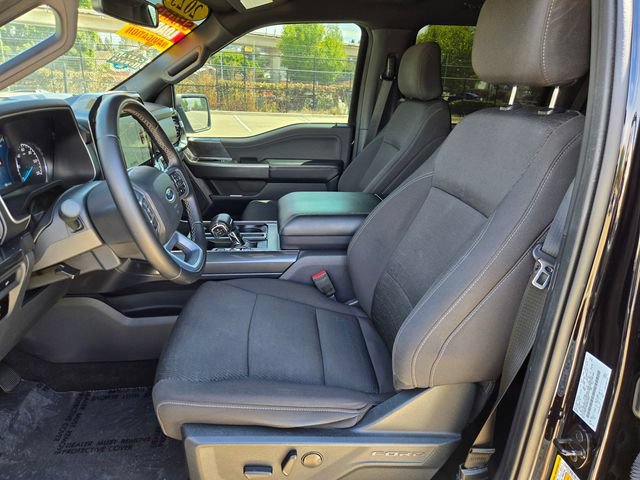 Certified 2023 Ford F150 XLT w/ Equipment Group 302A High RWD image 11