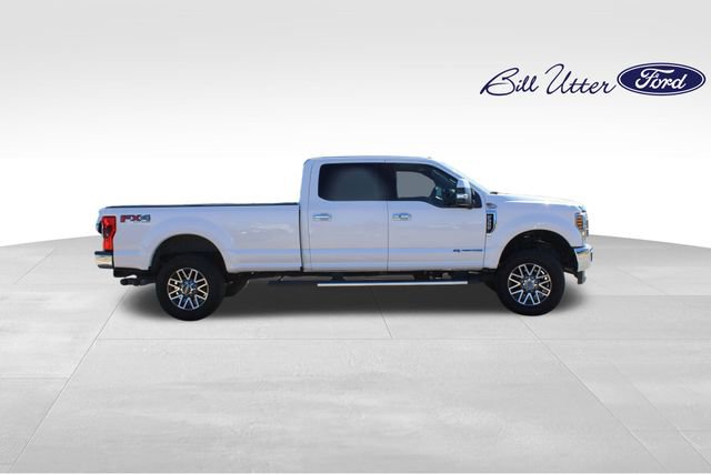 Certified 2018 Ford F350 Lariat w/ Lariat Ultimate Package image 4