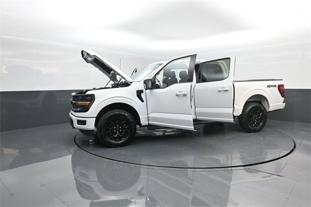 Certified 2024 Ford F150 XLT w/ Equipment Group 302A MID image 36