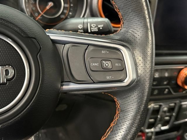 Used 2023 Jeep Gladiator Mojave w/ Cold Weather Group AWD/4WD image 18