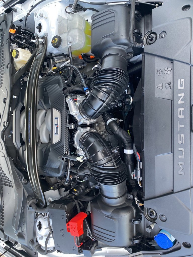 Certified 2024 Ford Mustang Dark Horse w/ Dark Horse Handlin Package image 40