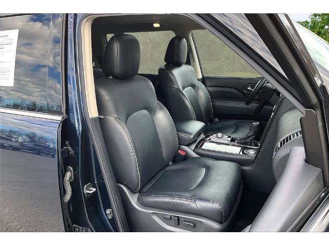 Used 2024 INFINITI QX80 Luxe image 27
