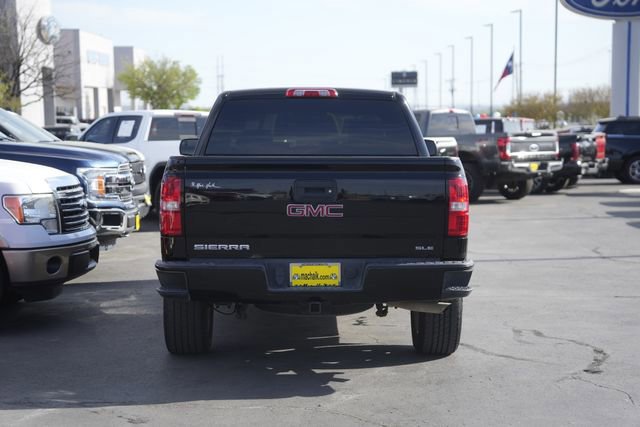 Used 2017 GMC Sierra 1500 SLE w/ SLE Value Package image 7