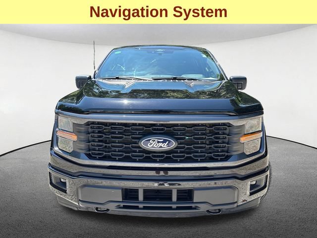Certified 2024 Ford F150 STX AWD/4WD image 4