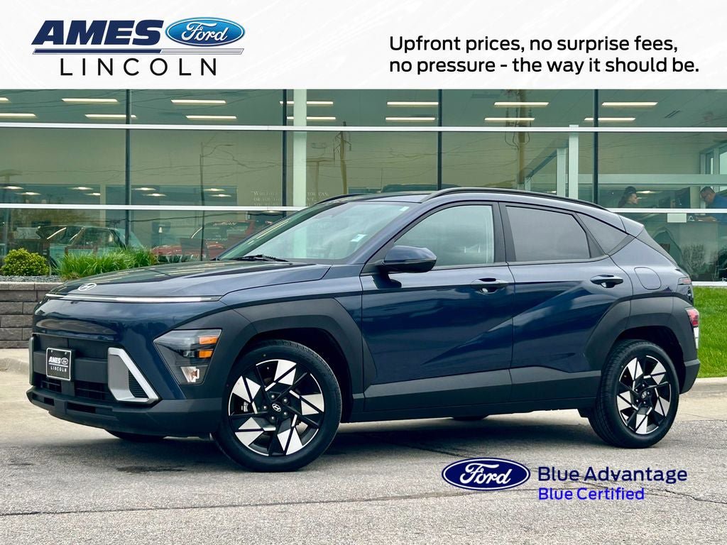Used 2025 Hyundai Kona SEL