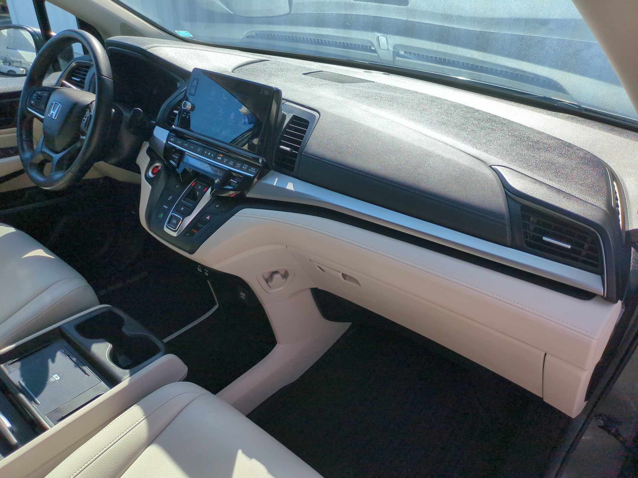 Used 2025 Honda Odyssey EX-L image 35
