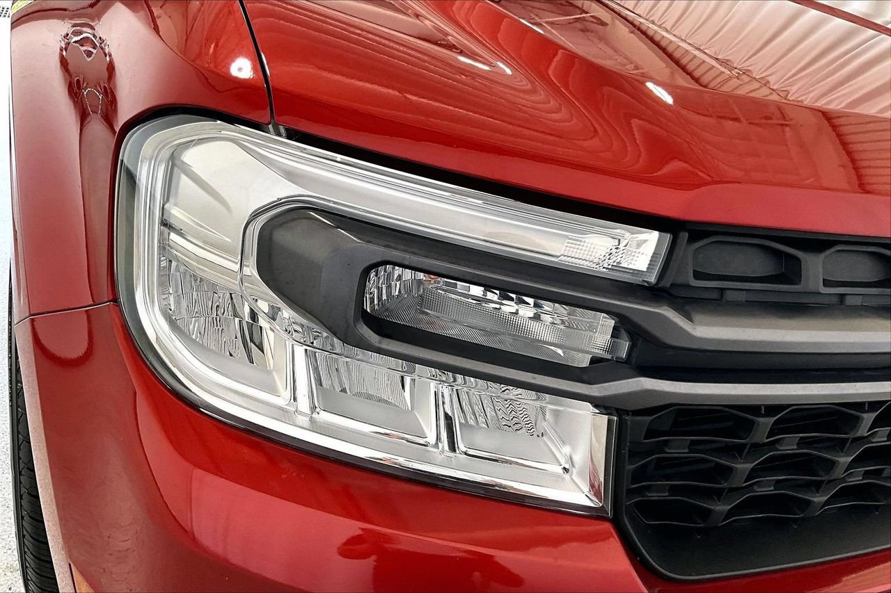 Certified 2023 Ford Maverick XLT FWD image 28