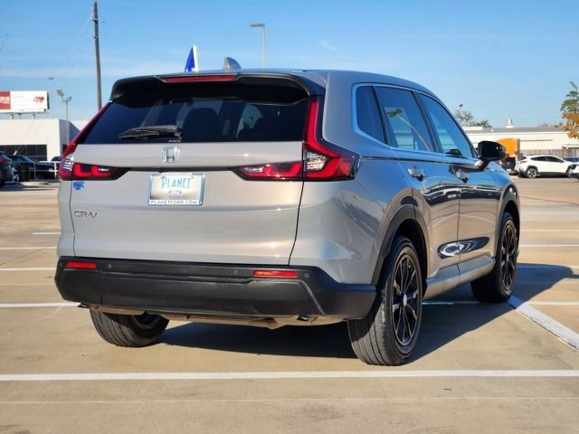Used 2025 Honda CR-V EX-L image 3