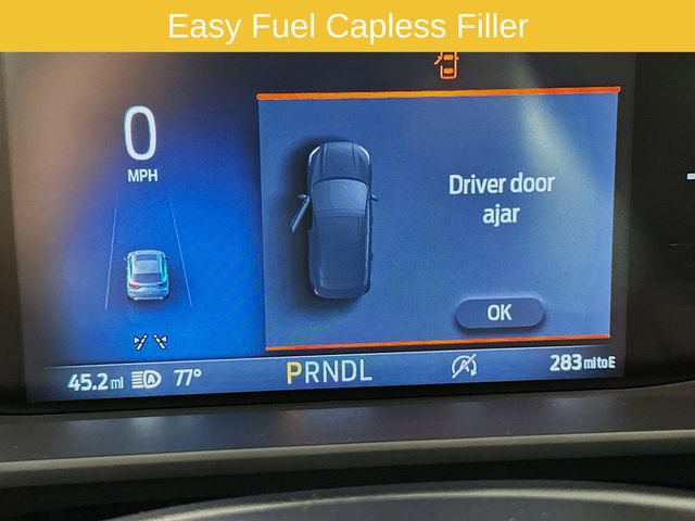 Certified 2025 Ford Escape Active AWD/4WD image 15