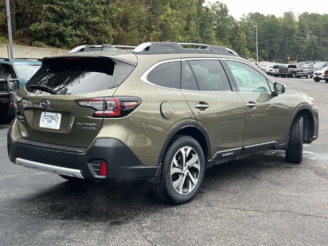Used 2020 Subaru Outback Touring XT AWD/4WD image 3
