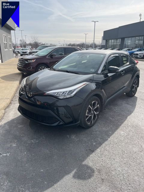 Used 2020 Toyota C-HR XLE
