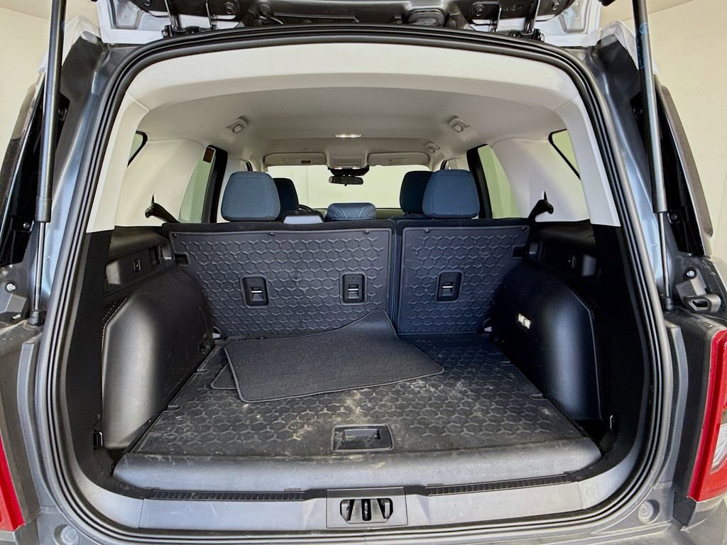 Certified 2024 Ford Bronco Sport Heritage w/ Heritage Convenience Package image 26