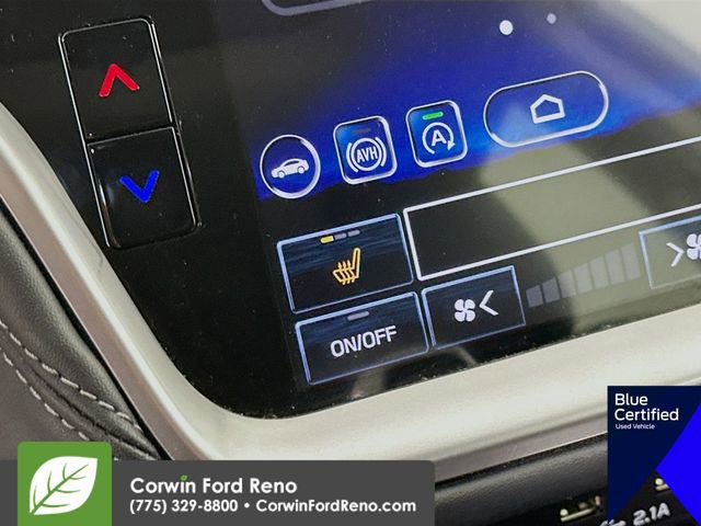 Used 2021 Subaru Outback Limited XT image 25