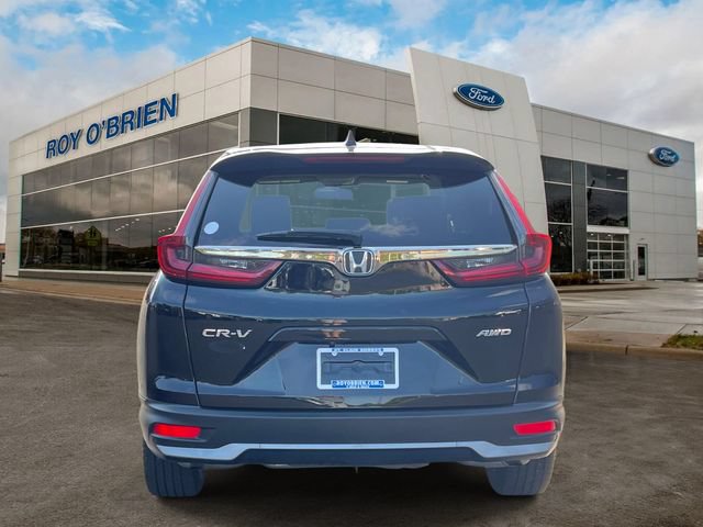 Used 2020 Honda CR-V EX image 4