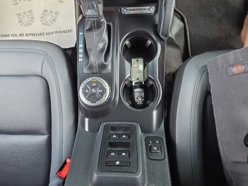 Certified 2024 Ford Bronco Big Bend AWD/4WD image 18