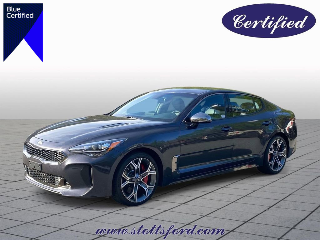 Used 2019 Kia Stinger GT RWD image 1
