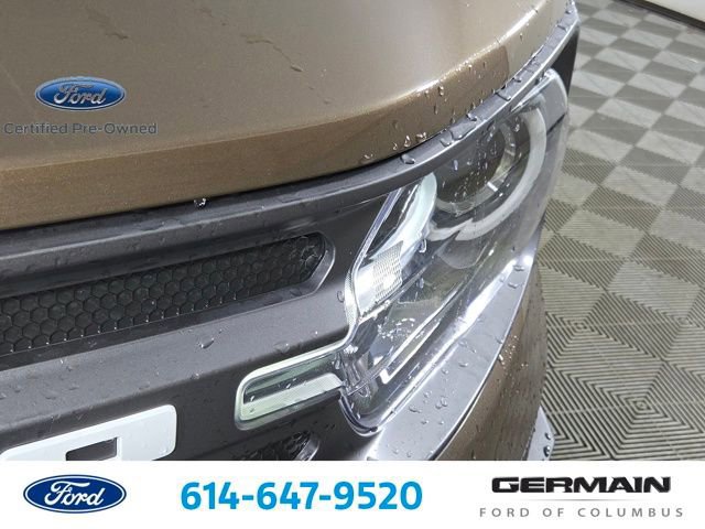 Certified 2022 Ford Bronco Sport Big Bend AWD/4WD image 15