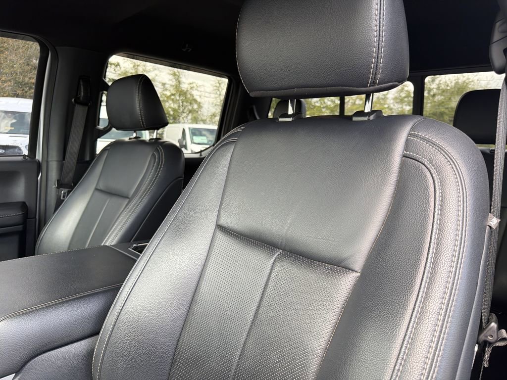 Certified 2022 Ford F250 Lariat w/ Lariat Ultimate Package AWD/4WD image 12