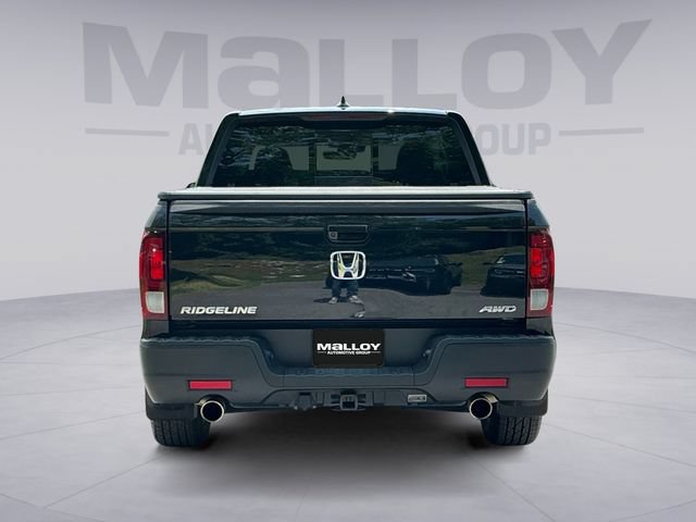 Used 2021 Honda Ridgeline RTL image 4