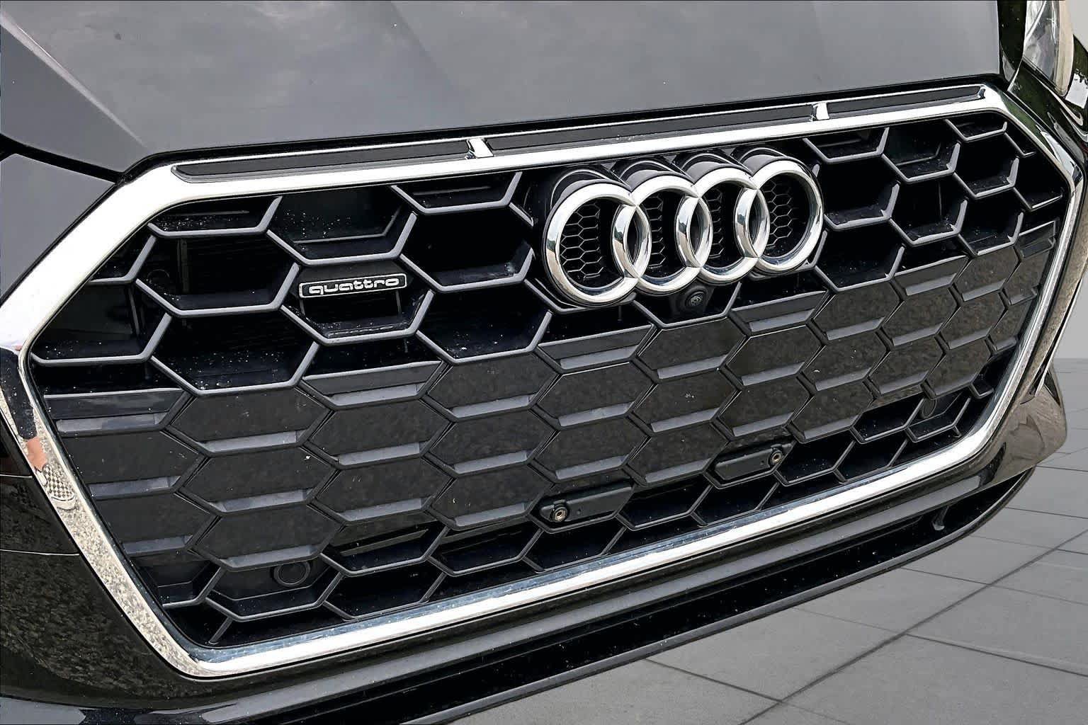 Used 2024 Audi A5 2.0T Premium Plus AWD/4WD image 32