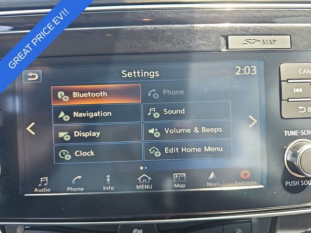 Used 2019 Nissan Leaf SV w/ SV Technology Package FWD image 21