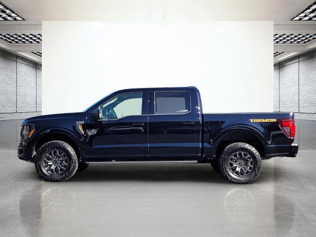 Certified 2025 Ford F150 Tremor w/ Bed Utility Package image 9