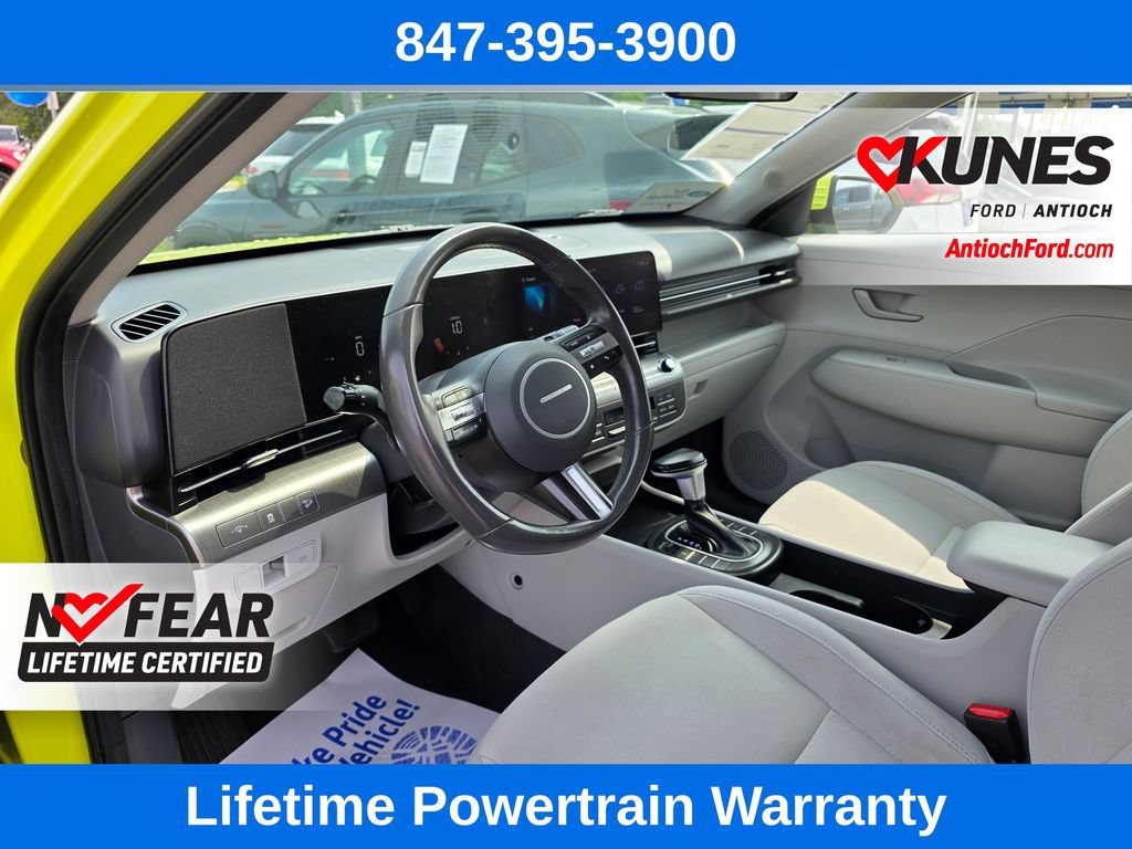 Used 2024 Hyundai Kona SEL AWD/4WD image 19