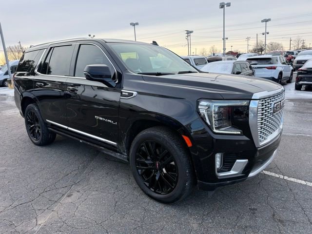 Used 2022 GMC Yukon Denali image 4