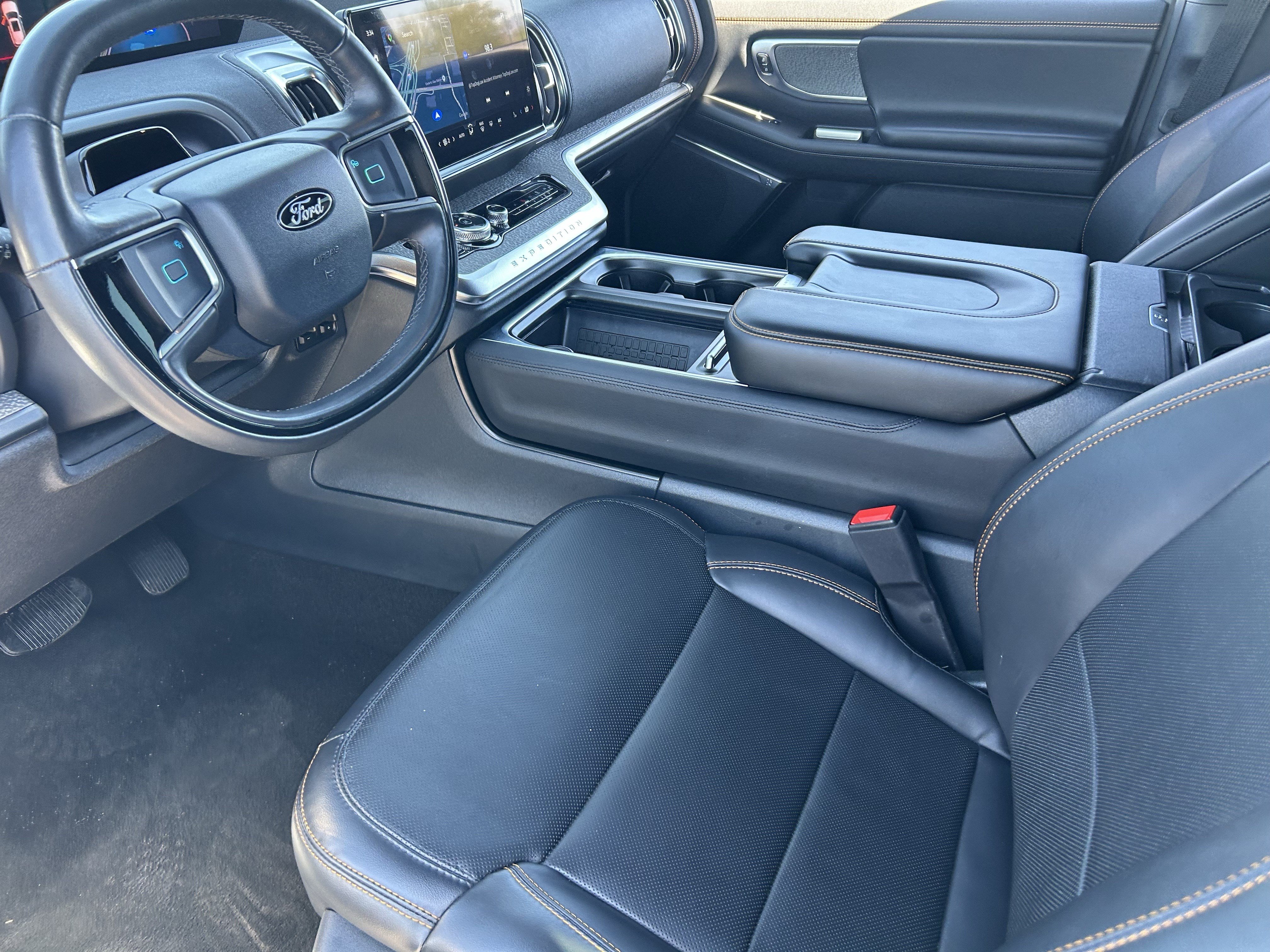 Certified 2025 Ford Expedition Tremor AWD/4WD image 28