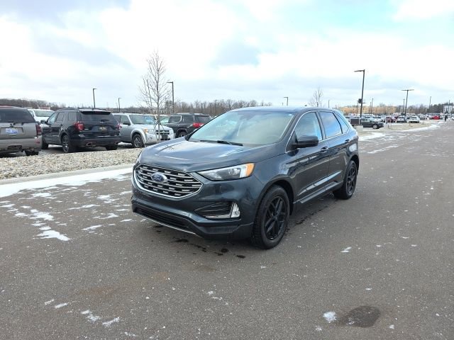 Certified 2022 Ford Edge SEL w/ Convenience Package