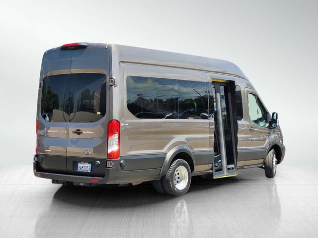 Certified 2019 Ford Transit 350 XL RWD image 4