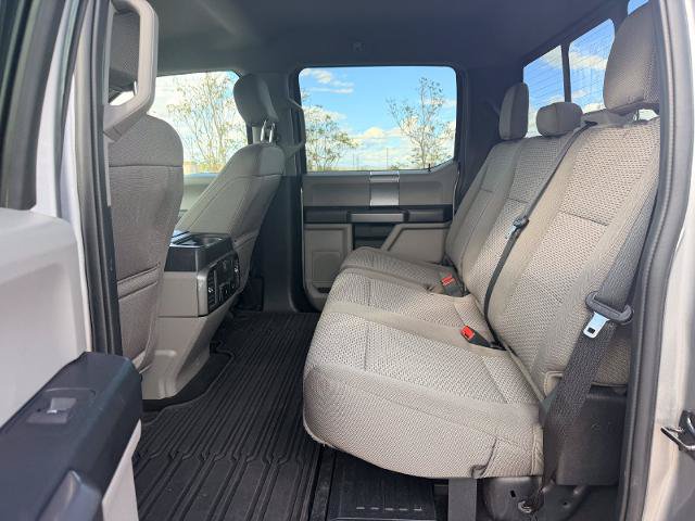 Certified 2020 Ford F350 XLT w/ XLT Premium Package AWD/4WD image 20