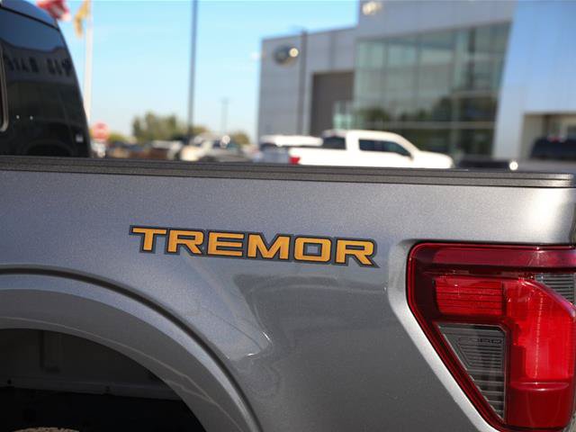 Certified 2025 Ford F150 Tremor w/ Bed Utility Package AWD/4WD image 19
