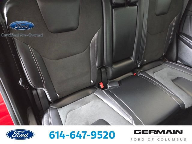 Certified 2022 Ford Edge ST w/ Equipment Group 401A AWD/4WD image 21