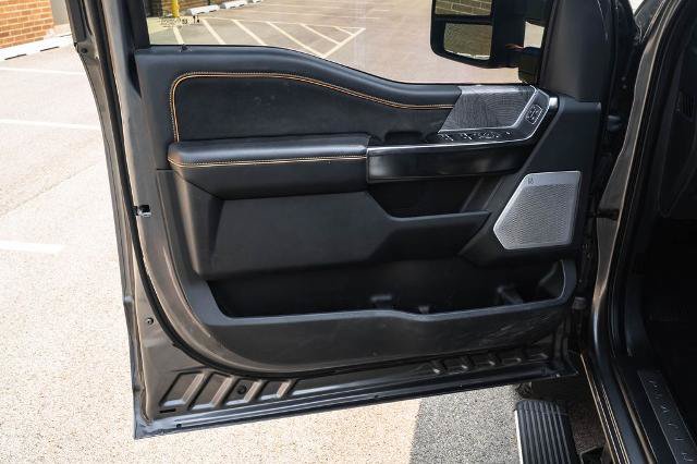 Certified 2024 Ford F350 Platinum AWD/4WD image 20