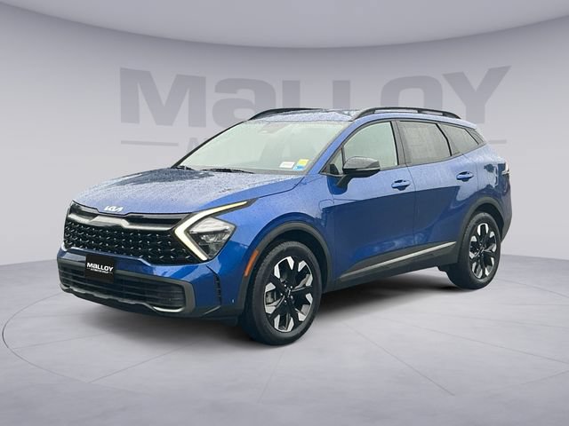 Used 2023 Kia Sportage X-Line AWD/4WD image 1